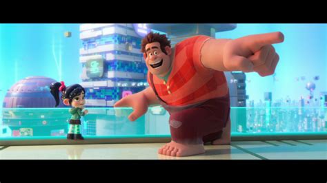 Wreck It Ralph 2 Review Everything We Wish Ready Player One Had Been