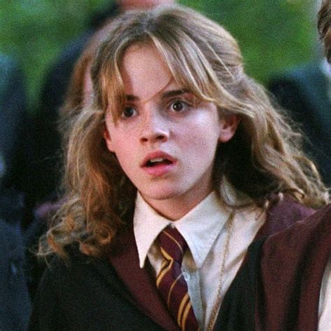 Hairstyle Hermione In Poa Sassy Emma Watson