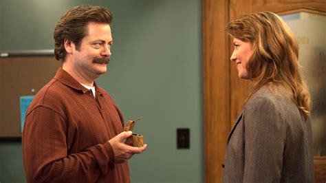 watch parks and recreation highlight it s a nice day for a swanson