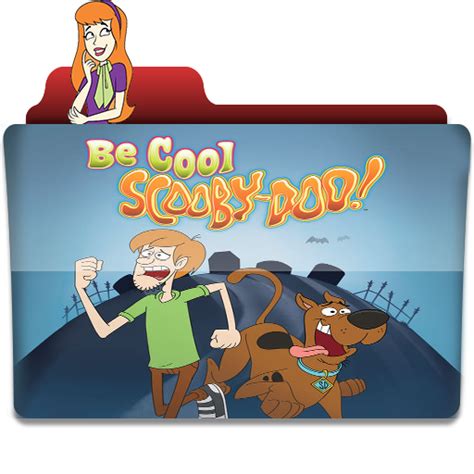 Be Cool Scooby Doo Folder By Patomite On Deviantart
