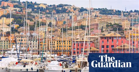 a local s guide to genoa 10 top tips travel the guardian