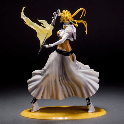 buy 27cm bleach anime action figure tear halibel