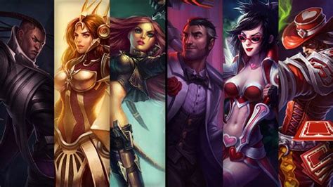 Champion And Skin Sale 02 14 02 17 League Of Legends