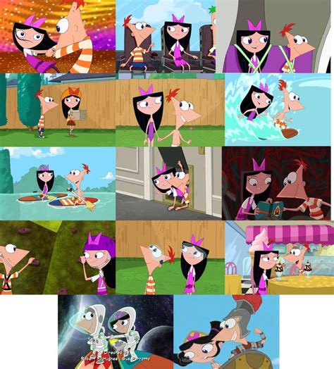 best 25 phineas and isabella ideas on pinterest phineas and ferb movie ferb and vanessa and