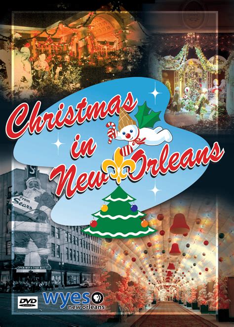 christmas   orleans wyes  orleans