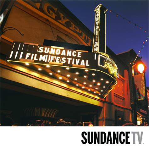 sundancetv at the sundance film festival podcast on spotify