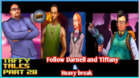 Taffy Tales Part 28 Follow Darnell And Tiffany Taffy Tales Gameplay