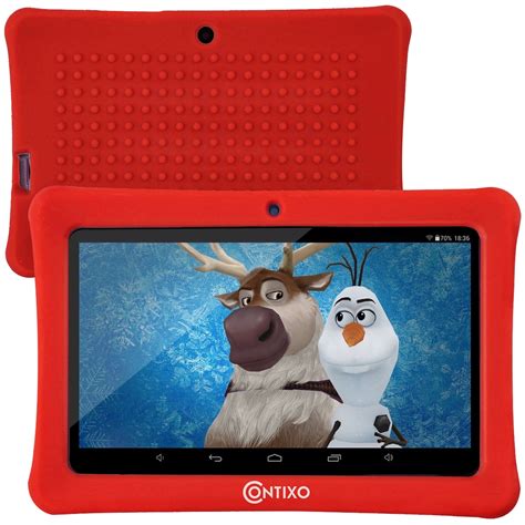contixo   android   kids tablet  wifi gb kids place parental control pre