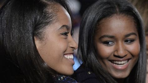 what life is like for the obama sisters today