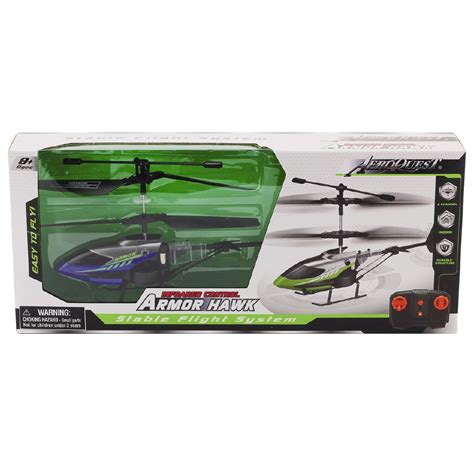 aeroquest dynamic rider ir ch helicopter assorted assorted  warehouse