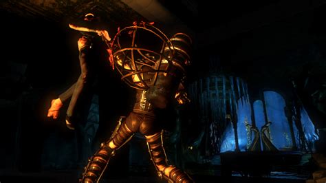 first look bioshock 2 takes bold trip back to rapture wired