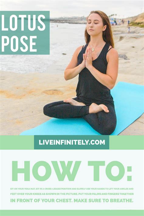 Yoga Lotus Pose Benefits Benefits Of Padmasana Yoga