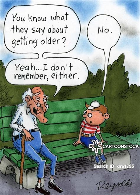 elderly persons cartoons and comics funny pictures from cartoonstock