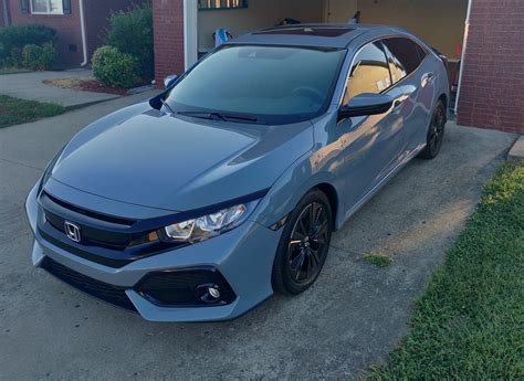 official sonic gray pearl civic thread page   honda civic