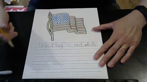 american flag color  write youtube