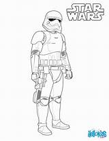 Stormtrooper Trooper Soldado Orden Primera Colouring Hellokids Entitlementtrap Galactic sketch template