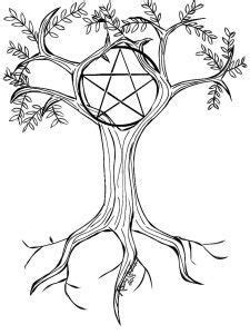pagan yule high quality images bing images coloring pages clip art