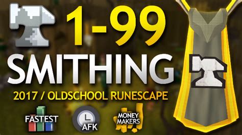 osrs ultimate   smithing guide fastesthighly profitable methods