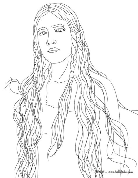 coloring pages native americans coloring pages pocahontas native
