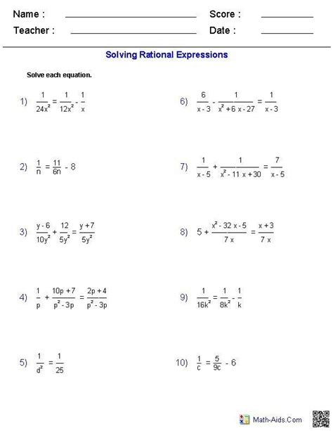 solving absolute  equations worksheet   solving absolute