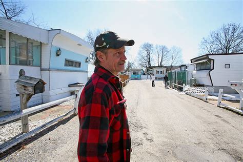 trailer park sales leave residents  single wides   options   york times