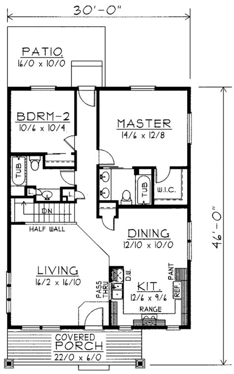 craftsman style house plan  beds  baths  sqft plan   barndominium floor plans