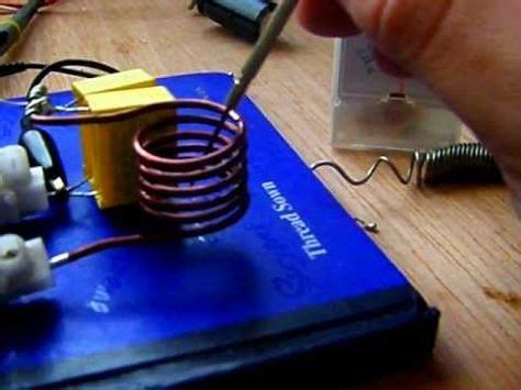 induction heater circuit full explanation schematic youtube induction heater circuit