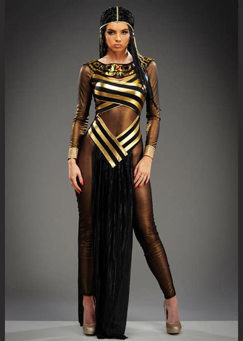 Cleopatra Egyptian Costumes