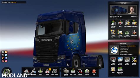 Ets2 V1 32 Savegame For Best Start Any Thing Bought And