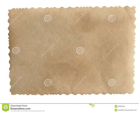 blank photo paper  background stock photo image  aged paper