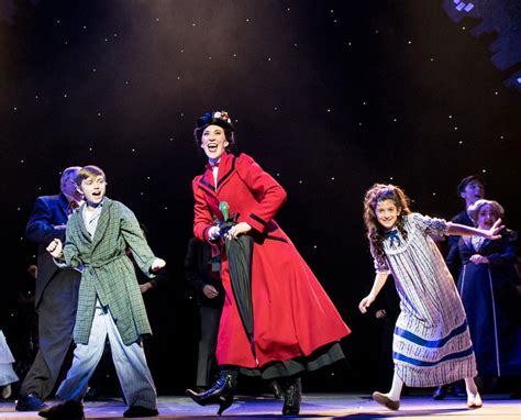 Virginia Rep S Mary Poppins The Broadway Musical Is Fantastic Fun