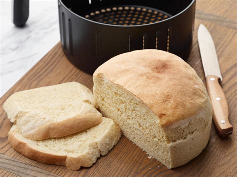 I Tried Air Fryer Bread And Here S What Happened Fn Dish Behind The