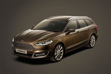 luxury ford mondeo vignale priced close   auto express