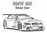 M3 Autos Malvorlagen Nascar Rennauto источник M6 Gtr Rennwagen Carreras Carscoloring sketch template