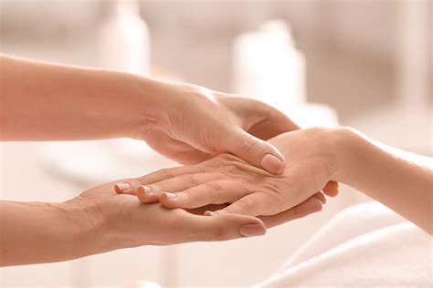 massage with hand reflexology massage therapy burlington denise
