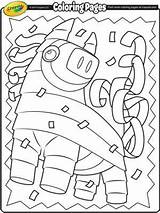 Mayo Cinco Pages Coloring Printable Color Getcolorings Kids sketch template
