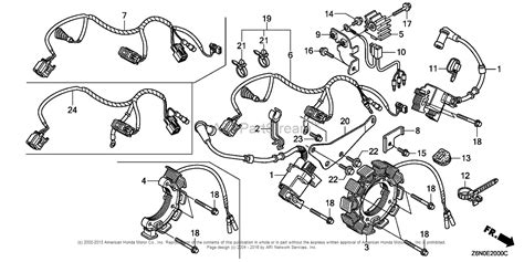 honda engines gx taf engine jpn vin gcbdk   gcbdk  parts diagram
