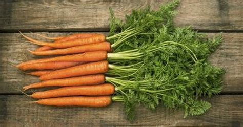 side effects  eating   carrots livestrongcom