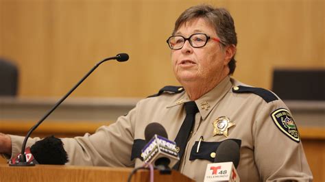 dona ana county sheriff da host talk  evidence tampering case