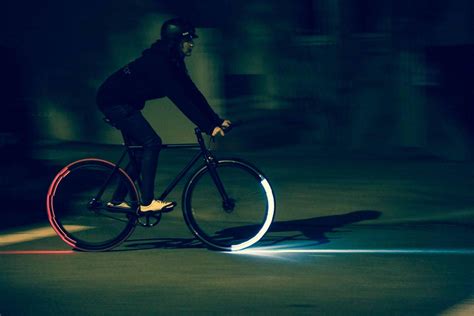 eclipse brings  features  revolights bike lighting system