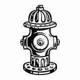 Hydrant Feuerwehr Vecteezy sketch template