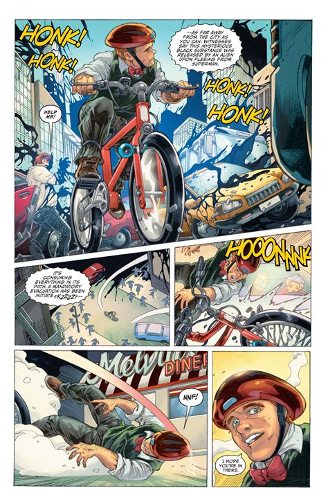 Justice League Darkseid War Superman Issue 1