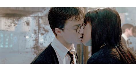 first kisses are awkward 32 ways harry potter taught us the magic of love popsugar love and sex
