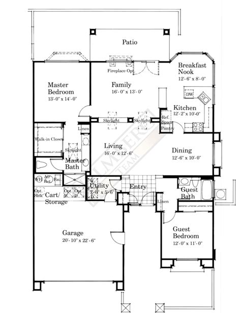 opal model floor plan coachella valley area real estate  jelmberg team