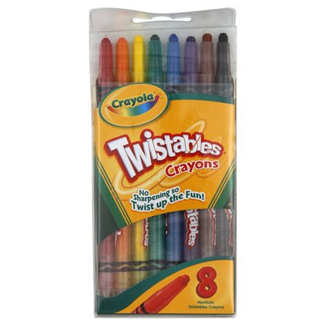 crayola twistables crayons  crayons