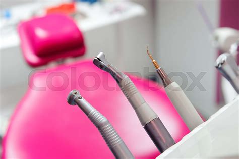 dental equpments   dental office  stock image colourbox