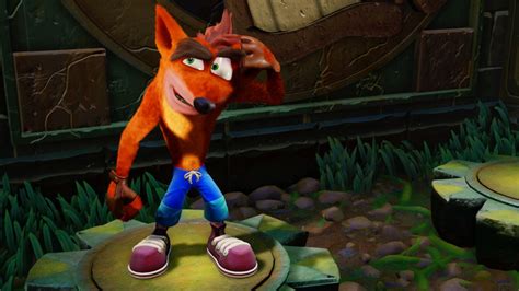 Let’s Play Vgs Crash Bandicoot Is Actually A Dingo Satire Crashy News