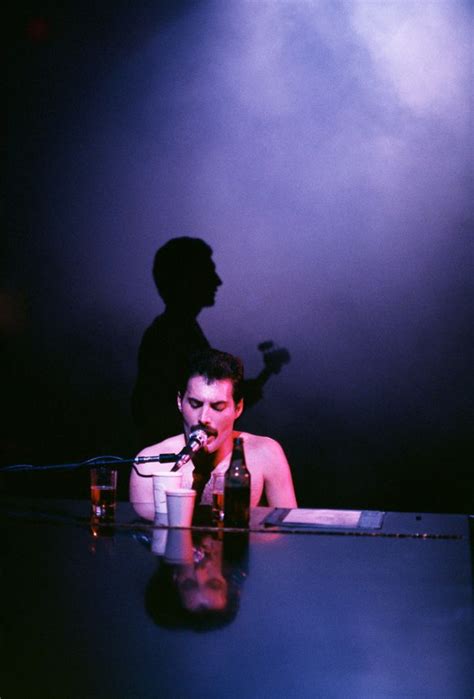 freddie mercury refused to perform as he was too hungover and complained queen fans weren t
