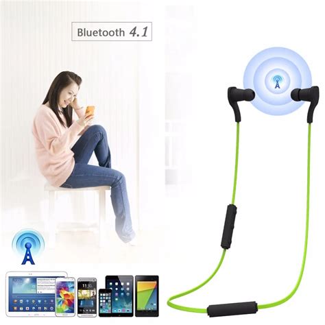trend bluetooth earphone wireless bt  sport headset ecouteur auricolari oortjes waterproof