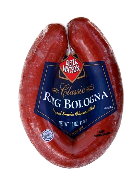 ring bologna quirch foods